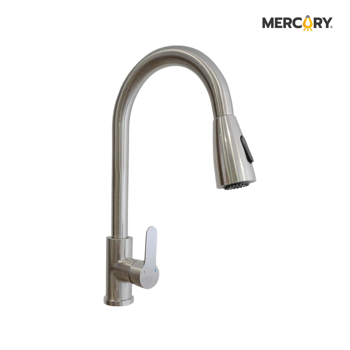 Llave Lavaplatos En Acero Inoxidable Con Manguera Satin