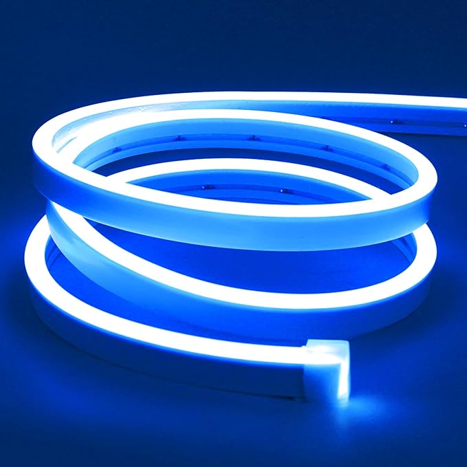 Neon Flex 12V Rollo X 5M