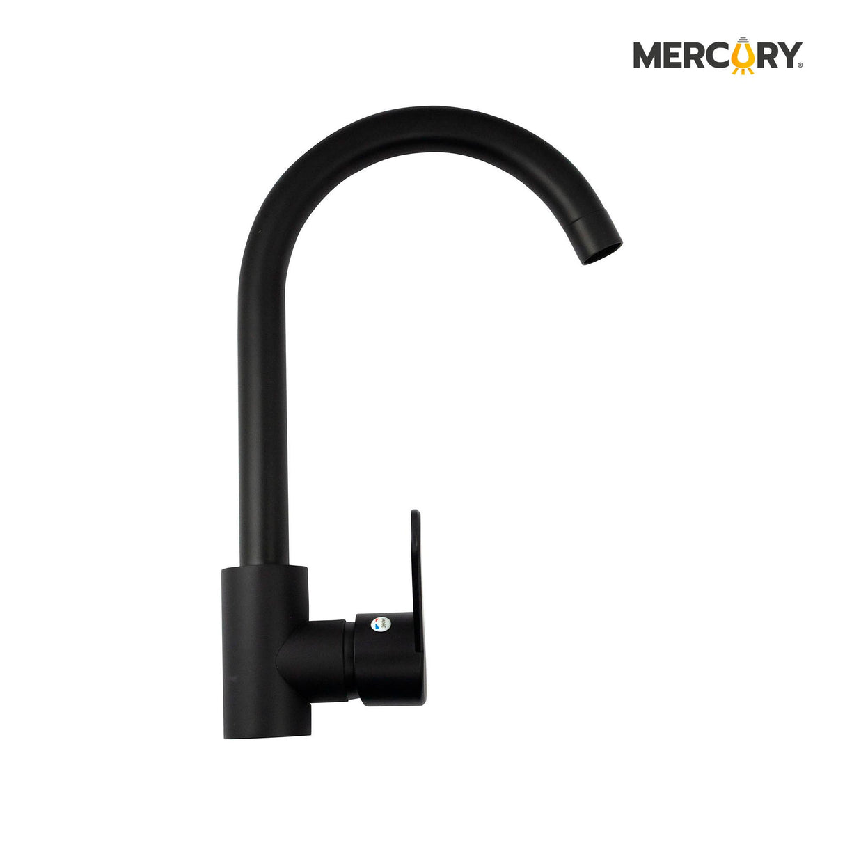 Llave Lavaplatos Meson Luxury Negro Mate